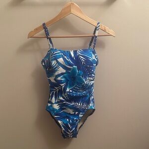 Lands' End One-Piece Swimsuit - Brand New Without Tags SZ6